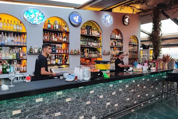 Costa Flamingo Lounge - Resim 10