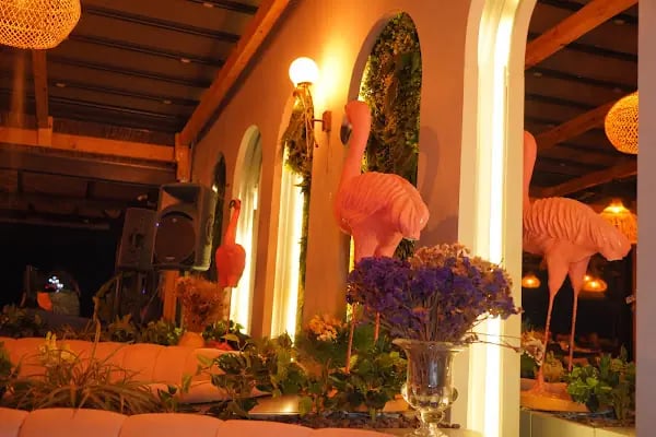 Costa Flamingo Lounge - Resim 12