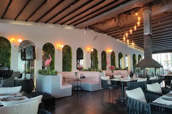 Costa Flamingo Lounge - Resim 13