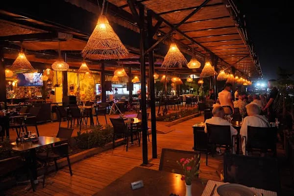 Costa Flamingo Lounge - Resim 20