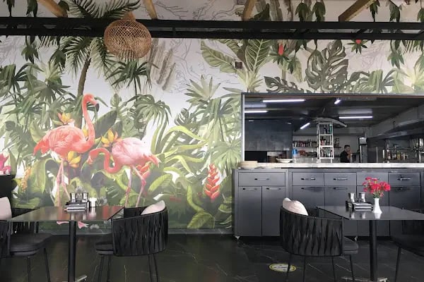 Costa Flamingo Lounge - Resim 15