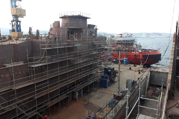 Atlas Shipyard - Resim 3