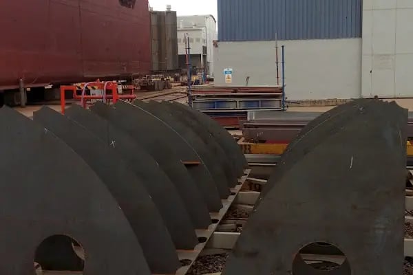Atlas Shipyard - Resim 15