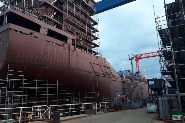 Atlas Shipyard - Resim 20