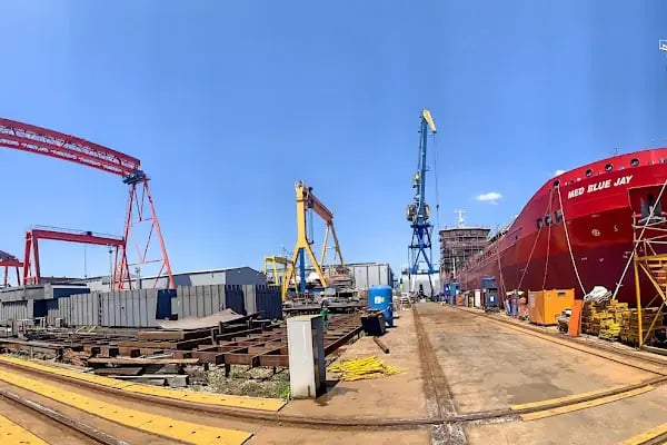Atlas Shipyard - Resim 8