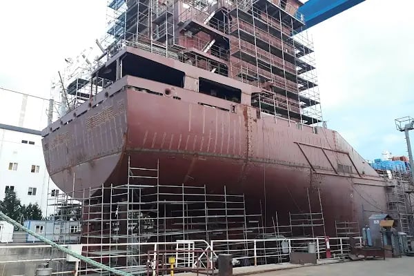 Atlas Shipyard - Resim 10