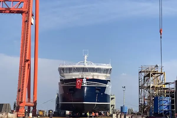 Atlas Shipyard - Resim 6