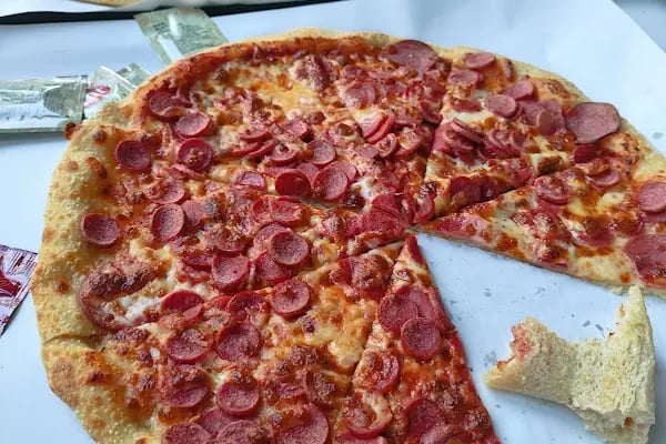 Pizza Hut - Resim 1