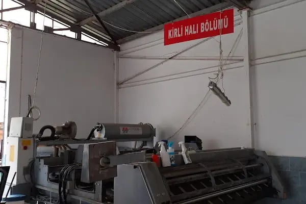 CANBEY TEMİZLİK Halı Yıkama Fabrikası - Resim 5