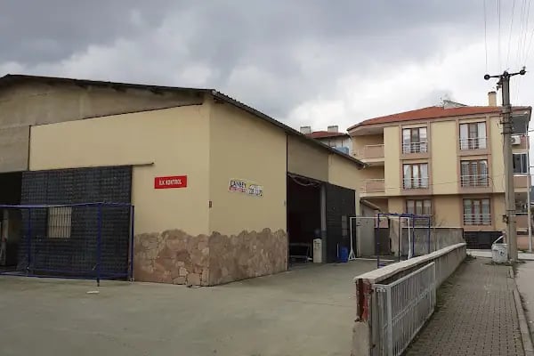 CANBEY TEMİZLİK Halı Yıkama Fabrikası - Resim 2