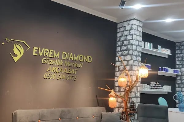 Evrem Diamond Güzellik Salonu - Resim 7