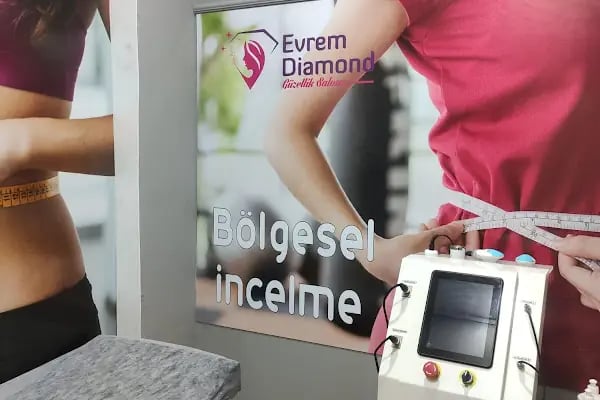 Evrem Diamond Güzellik Salonu - Resim 3