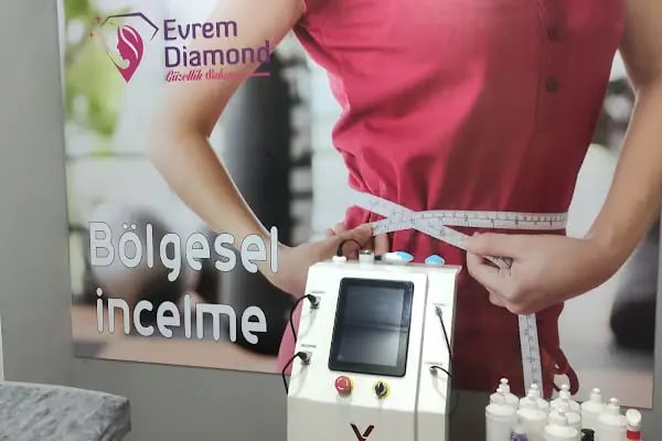 Evrem Diamond Güzellik Salonu - Resim 15