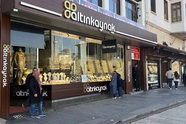 Altınkaynak Kuyumculuk - Konya - Resim 4