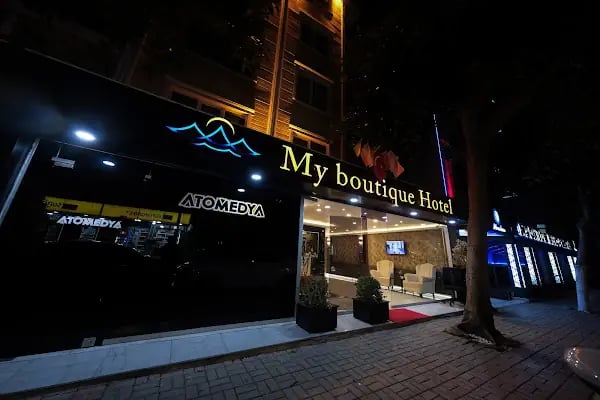 Alanya My Boutique Hotel - Resim 14