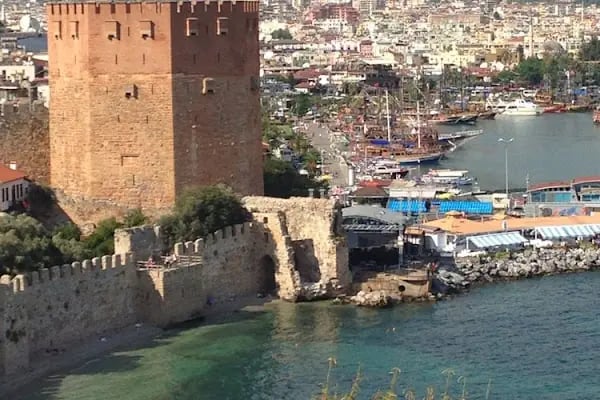 Alanya My Boutique Hotel - Resim 6