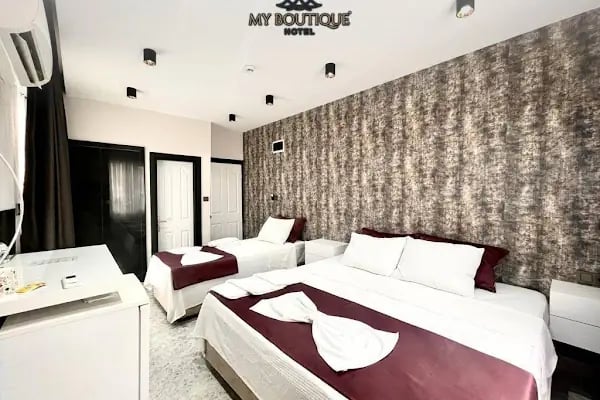 Alanya My Boutique Hotel - Resim 2