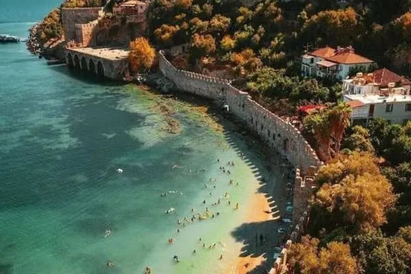 Alanya My Boutique Hotel - Resim 7
