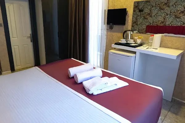 Alanya My Boutique Hotel - Resim 8