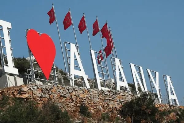 Alanya My Boutique Hotel - Resim 17