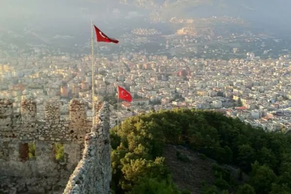 Alanya My Boutique Hotel - Resim 10