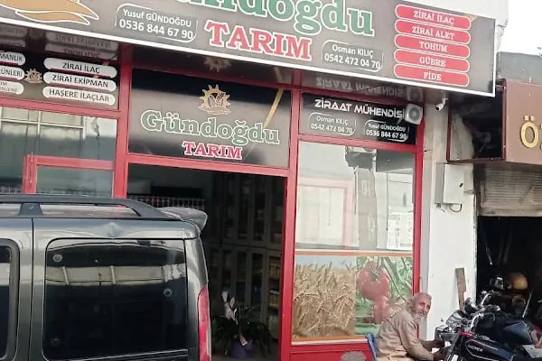 GÜNDOĞDU TARIM - Resim 8