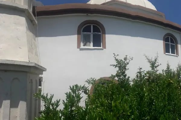 Kanalbaşı Camii - Resim 4