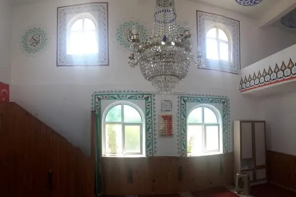 Kanalbaşı Camii - Resim 7