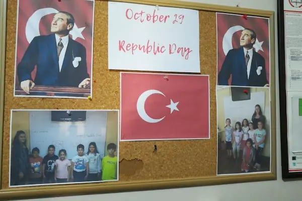 Aydın Amerikan Kültür Yabancı Dil Kursu - Resim 7