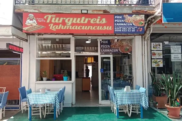 Turgutreis Lahmacuncusu - Resim 1