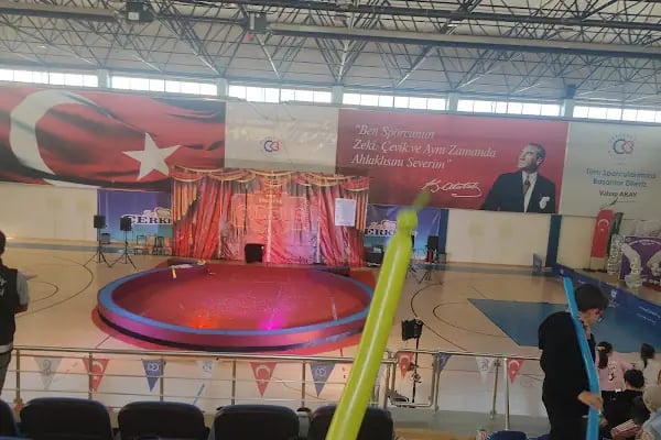 Çerkezköy 29 Ekim Spor Kompleksi - Resim 1
