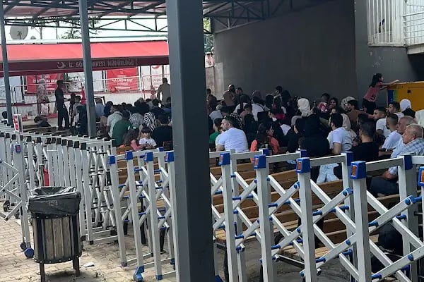 İstanbul İl Göç idaresi Müdürlüğü Esenyurt Çalışma Grup Başkanlığı - Resim 19