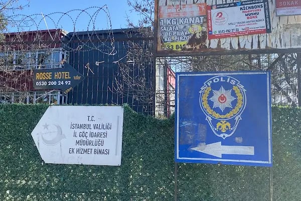 İstanbul İl Göç idaresi Müdürlüğü Esenyurt Çalışma Grup Başkanlığı - Resim 16