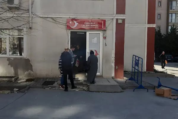 İstanbul İl Göç idaresi Müdürlüğü Esenyurt Çalışma Grup Başkanlığı - Resim 15