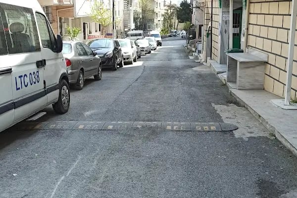 İnönü Mahallesi Yeşil Camii - Resim 20