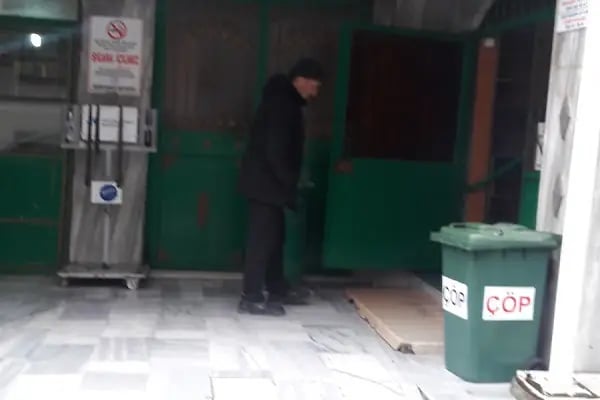 İnönü Mahallesi Yeşil Camii - Resim 17
