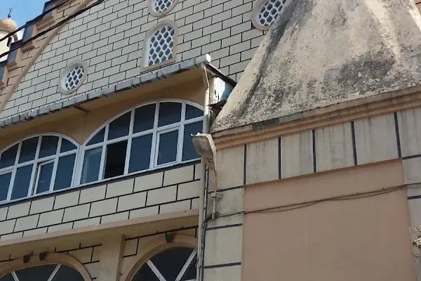 İnönü Mahallesi Yeşil Camii - Resim 10