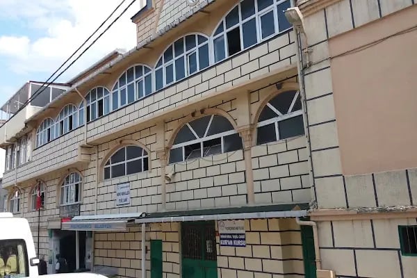 İnönü Mahallesi Yeşil Camii - Resim 4