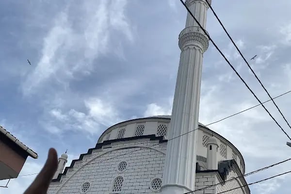 İnönü Mahallesi Yeşil Camii - Resim 3