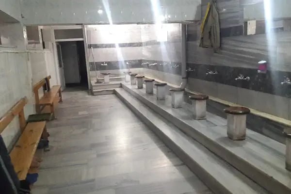 İnönü Mahallesi Yeşil Camii - Resim 16
