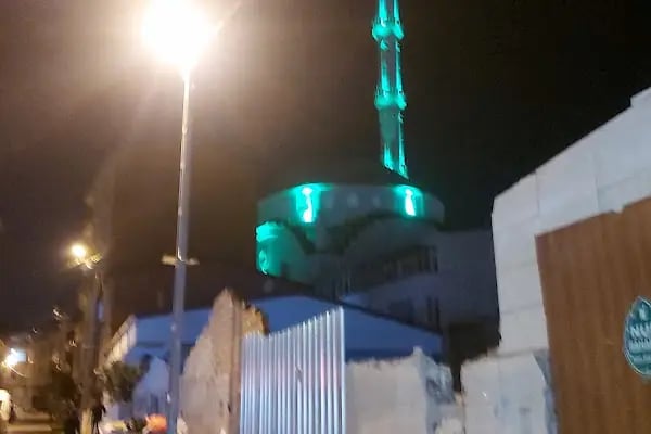 İnönü Mahallesi Yeşil Camii - Resim 14