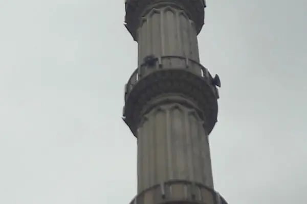 İnönü Mahallesi Yeşil Camii - Resim 11