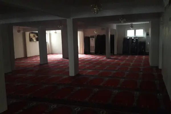 İnönü Mahallesi Yeşil Camii - Resim 12