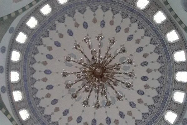 İnönü Mahallesi Yeşil Camii - Resim 19