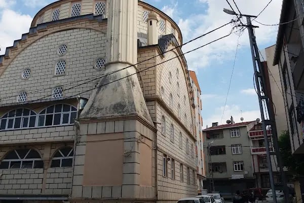 İnönü Mahallesi Yeşil Camii - Resim 6