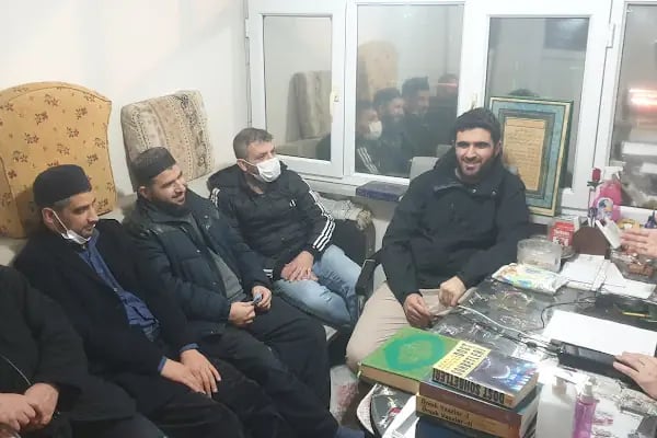 İnönü Mahallesi Yeşil Camii - Resim 18