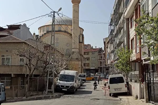 İnönü Mahallesi Yeşil Camii - Resim 8