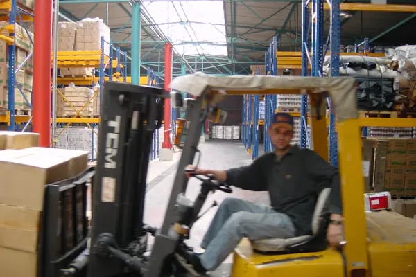 Enco Lojistik ve Ticaret A.Ş - Resim 15