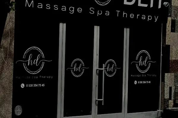 Hazden SPA Masaj Salonu Manisa - Resim 8