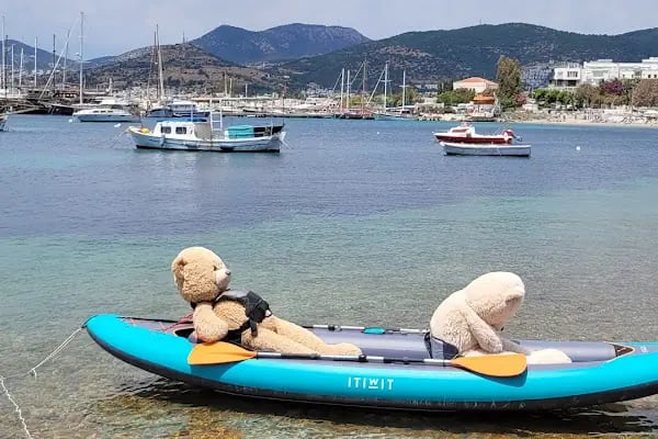 Port Bodrum Houses - Resim 17